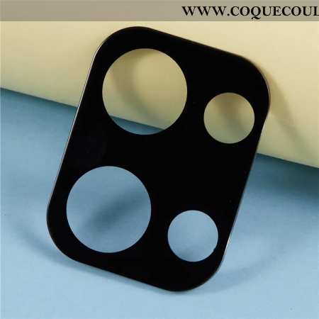 Lentille de Protection en Verre Trempé pour Oppo Reno 13 5G (version noire)