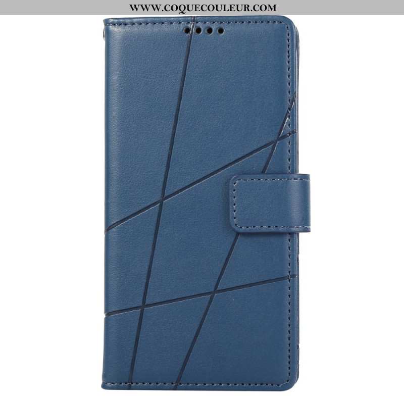 Housse Oppo Reno 13 5G Lignes