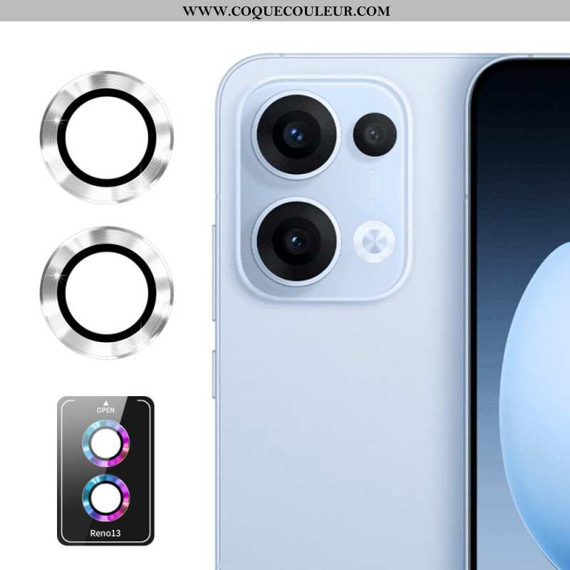 Lentilles de Protection pour Objectifs Oppo Reno 13 5G