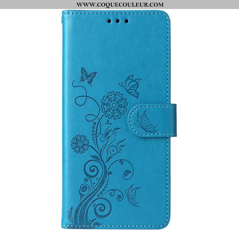 Housse Oppo Reno 13 5G Floralie