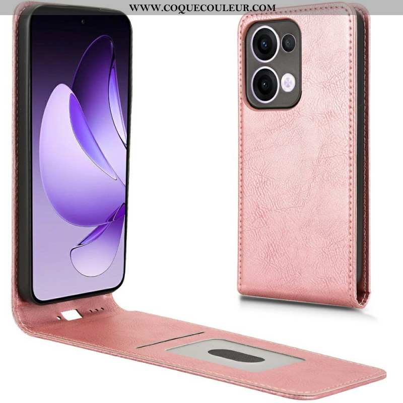 Coque Oppo Reno 13 5G Rabat Vertical