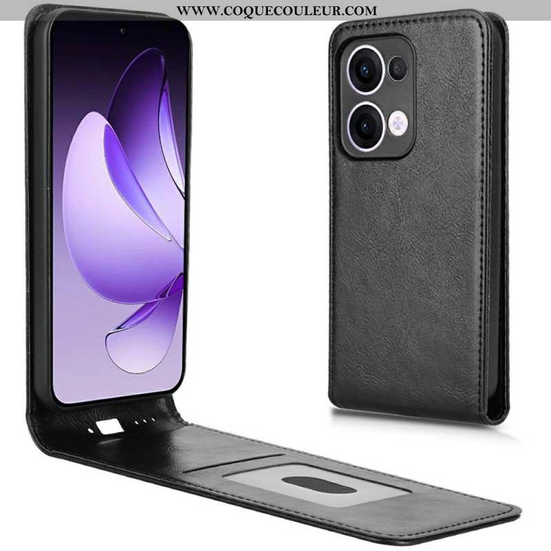 Coque Oppo Reno 13 5G Rabat Vertical
