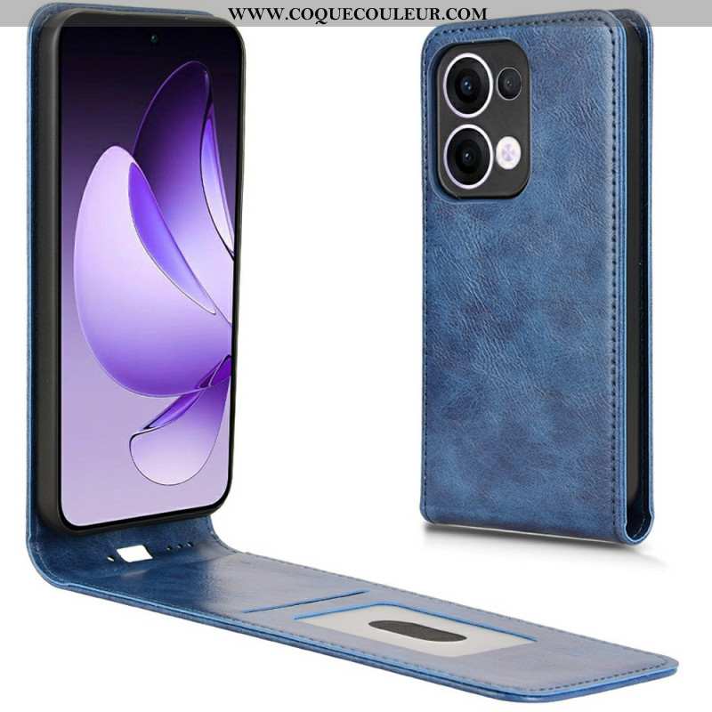 Coque Oppo Reno 13 5G Rabat Vertical