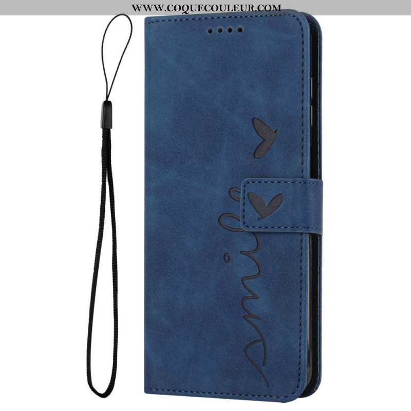 Housse Oppo Reno 13 5G Smile