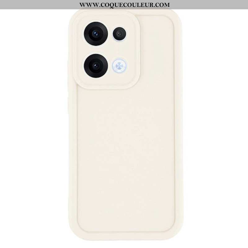 Coque Oppo Reno 13 5G Design Rainuré