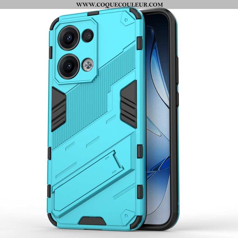 Coque Oppo Reno 13 5G Support Amovible Deux Positions Mains Libres