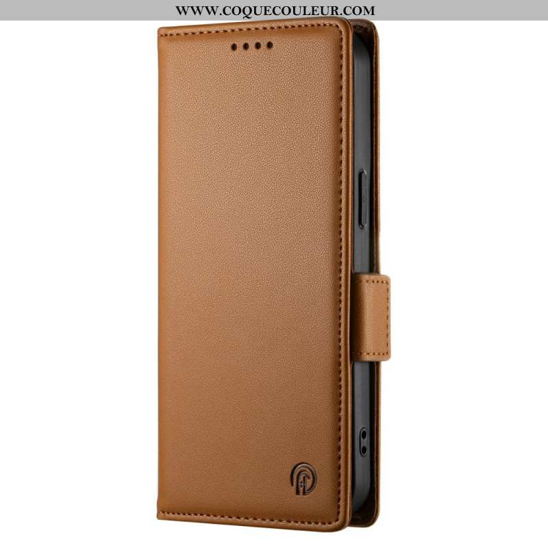 Housse Oppo Reno 13 Rivet Décoratif