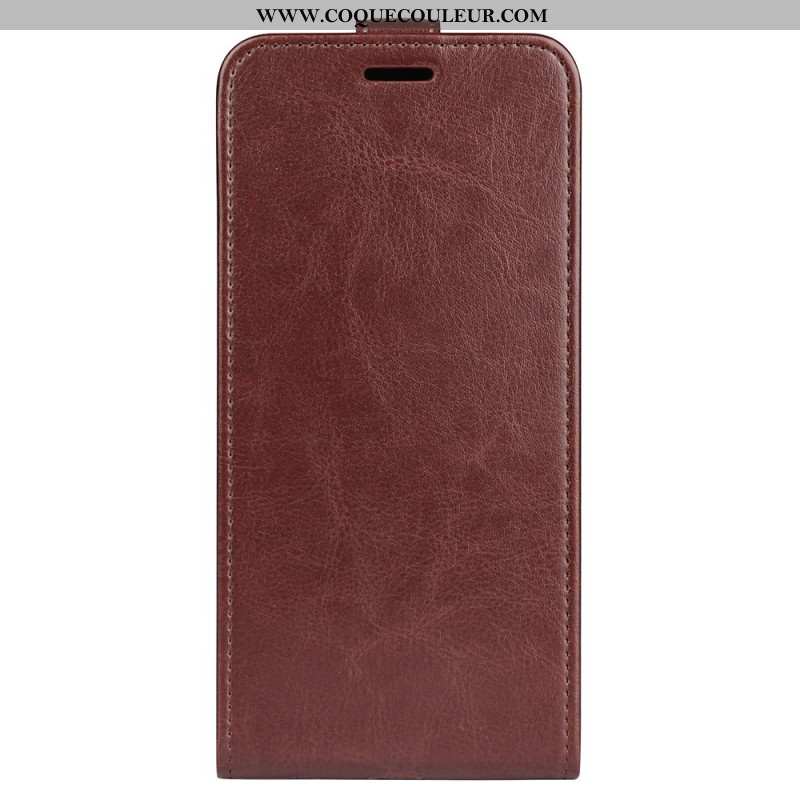 Housse Oppo Reno 13 5G Rabat Vertical