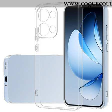 Coque Oppo Reno 13 5G Transparente Ultra-Fine