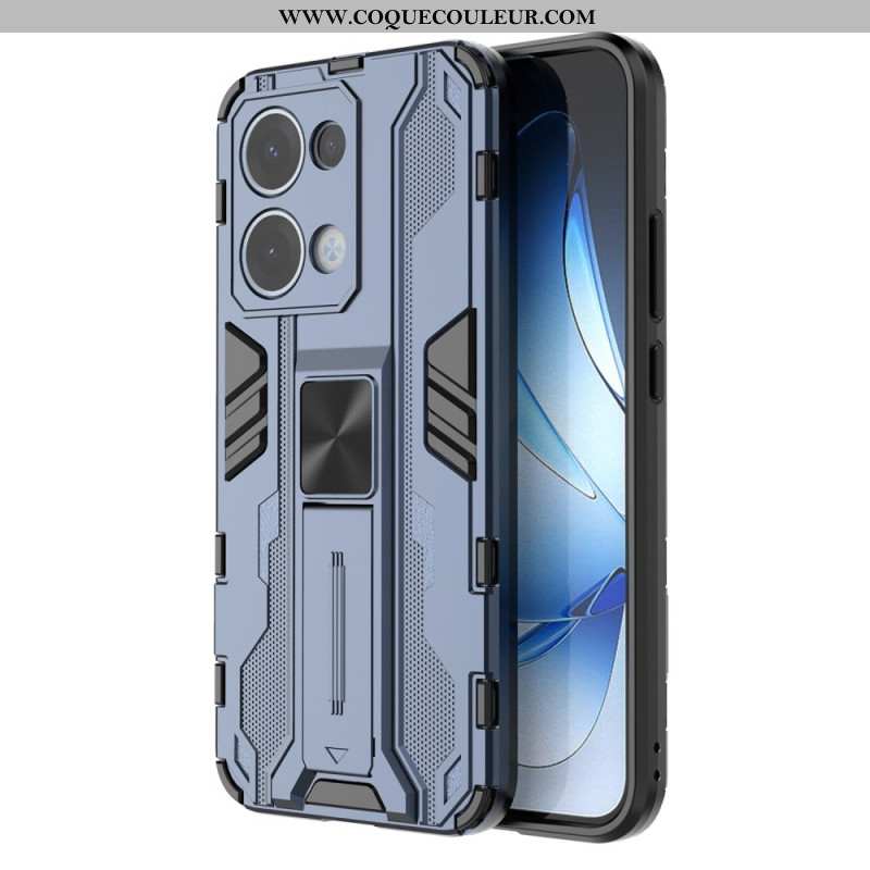 Coque Oppo Reno 13 5G Ultra Résistante Support Intégré