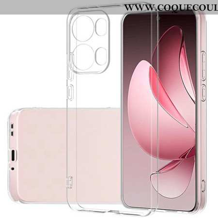 Coque Oppo Reno13 Pro 5G Transparente