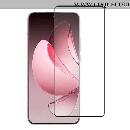 Protection en Verre Trempé Intégrale pour Écran Oppo Reno13 Pro 5G