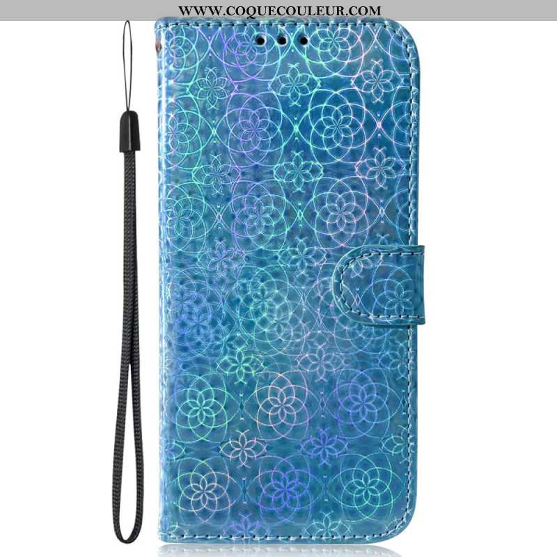 Housse Oppo Reno 13 Pro 5G Style Disco