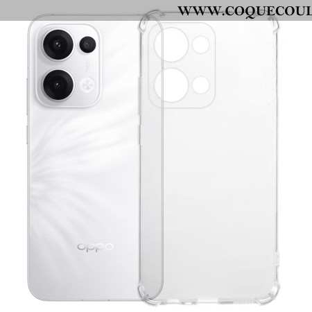 Coque Oppo Reno 13 Pro 5G Transparente Renforcée