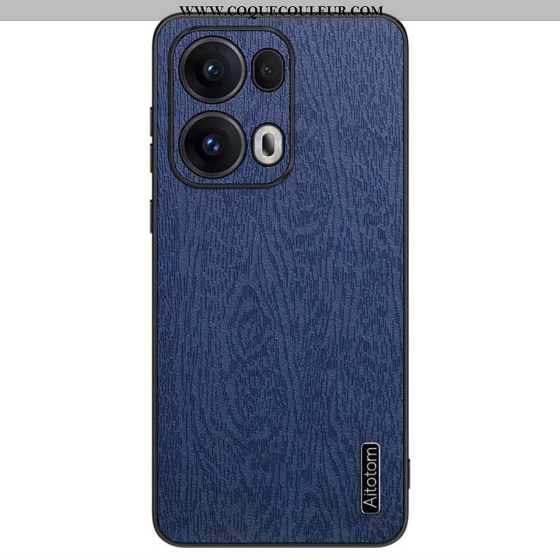 Coque Oppo Reno 13 Pro 5G Effet Bois