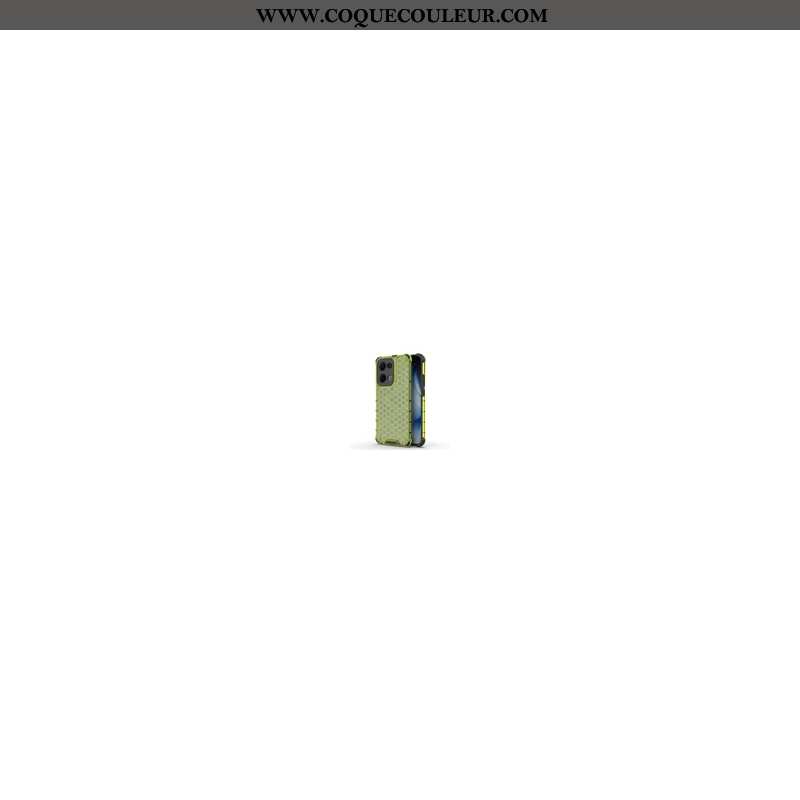 Coque Oppo Reno 13 Pro 5G Nid d'Abeille