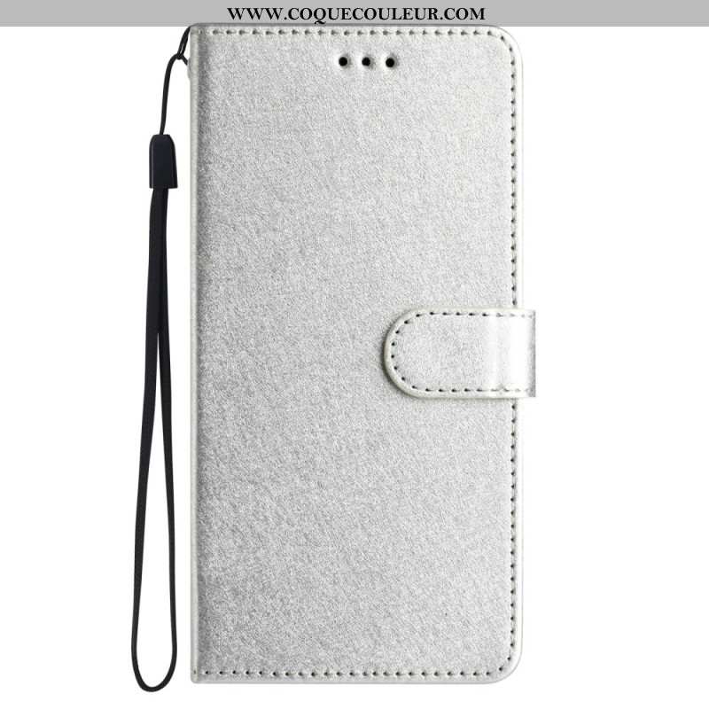 Housse Oppo Reno 13 Pro 5G Texture Soyeuse