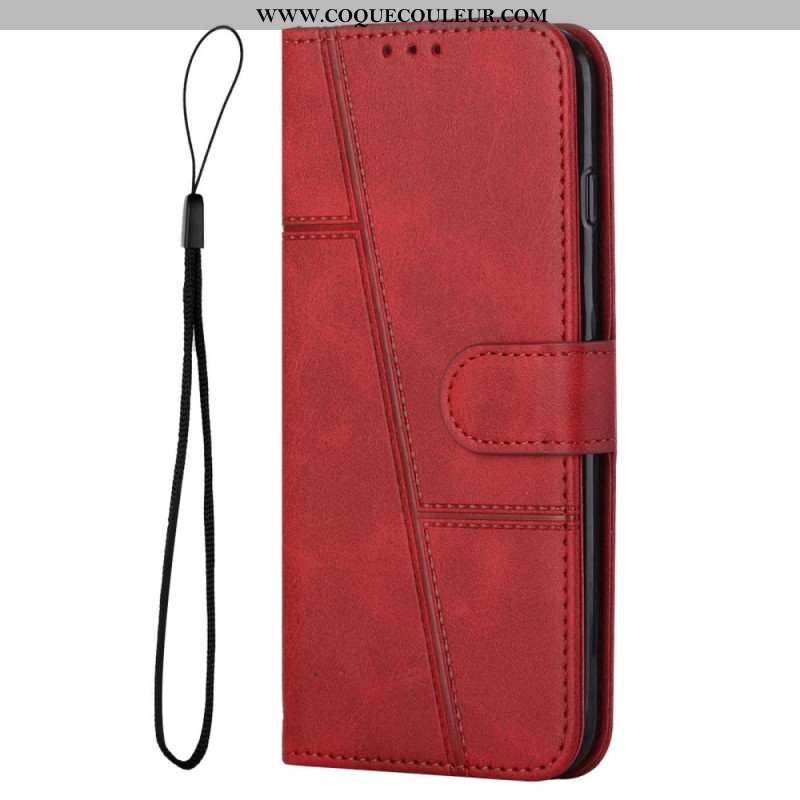 Housse Oppo Reno 13 Pro 5G Design Lignes