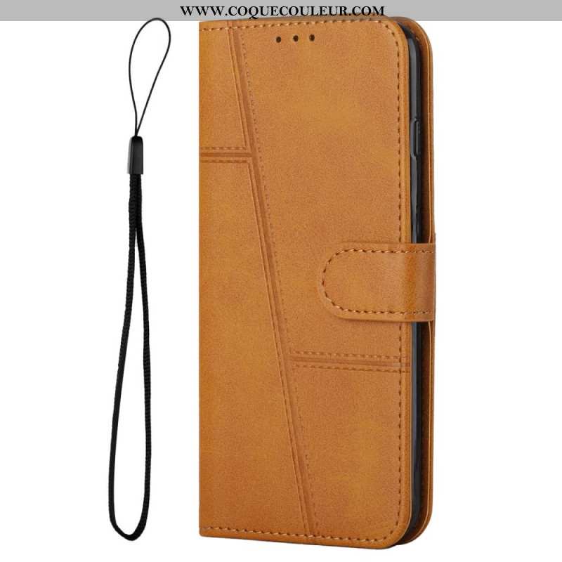 Housse Oppo Reno 13 Pro 5G Design Lignes