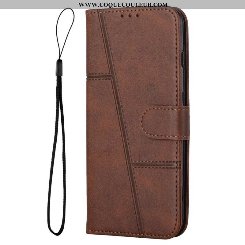 Housse Oppo Reno 13 Pro 5G Design Lignes