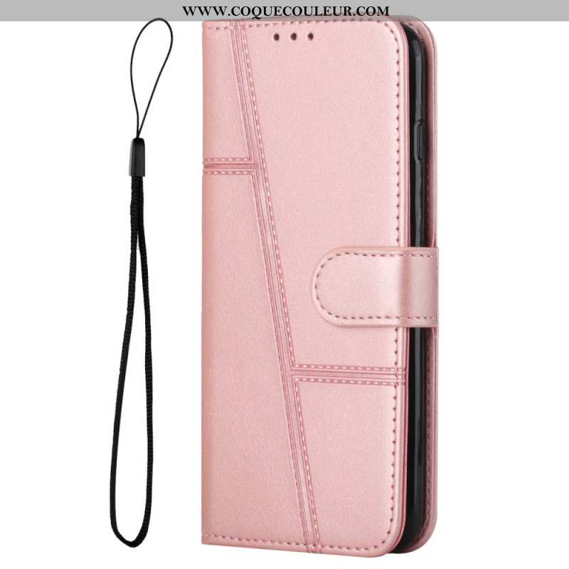 Housse Oppo Reno 13 Pro 5G Design Lignes