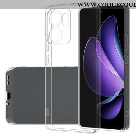 Coque Oppo Reno 13F 4G / 5G / FS 5G Transparente