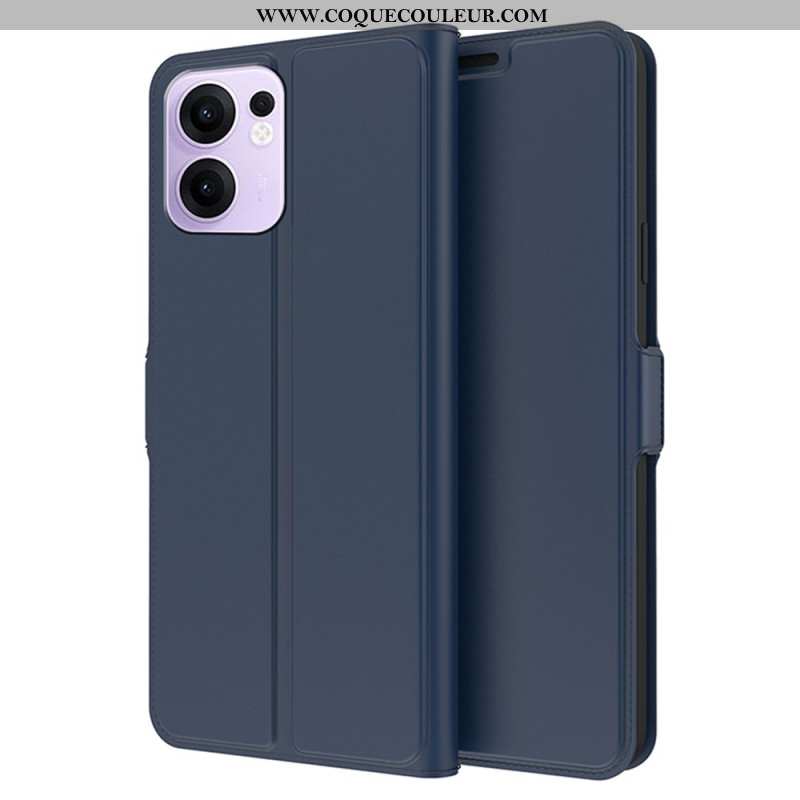 Étui Oppo Reno 13F 4G / 5G / FS 5G Porte-Carte