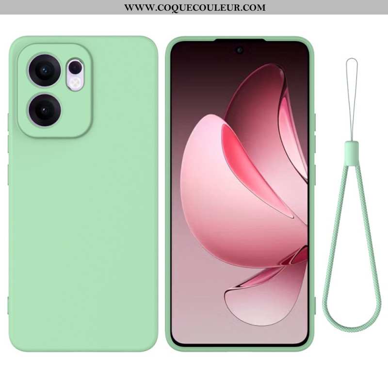 Coque Oppo Reno 13F 4G / 5G / FS 5G avec Dragonne