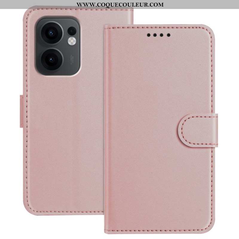 Housse Oppo Reno 13F 4G / 5G / FS 5G Monochrome