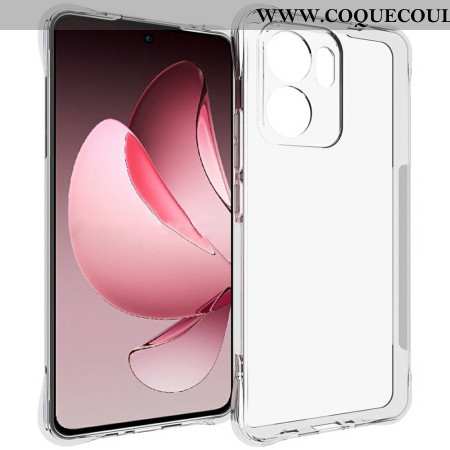 Coque Oppo Reno 13F 5G Transparente Renforcée