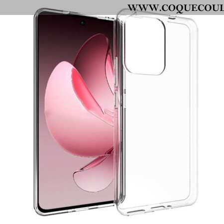 Coque Oppo Reno 13F 5G Transparente