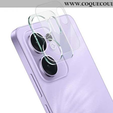 Lentille de Protection en Verre Trempé pour Oppo Reno 13F 4G / 5G / FS 5G