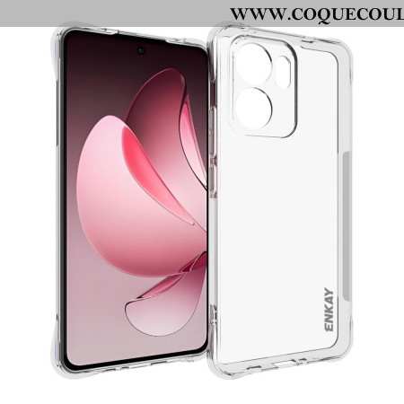 Coque Oppo Reno 13F 5G Transparente ENKAY
