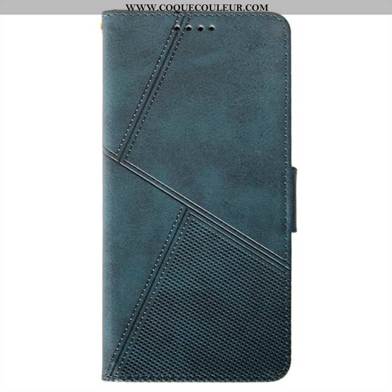 Housse Oppo Reno 13F 4G / 5G / FS 5G Lignes IDEWEI