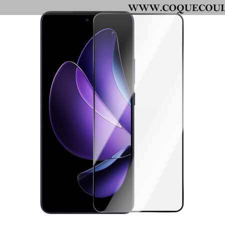 Protection en Verre Trempé pour Écran Oppo Reno 13F 4G / 5G / FS 5G