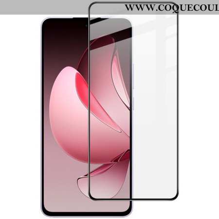 Protection en Verre Trempé Intégrale pour Écran Oppo Reno 13F 4G / 5G / FS 5G