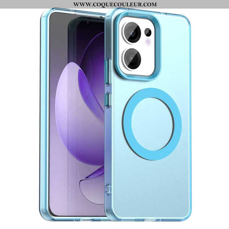 Coque Oppo Reno 13F 4G / 5G / FS 5G Compatible MagSafe Antichoc