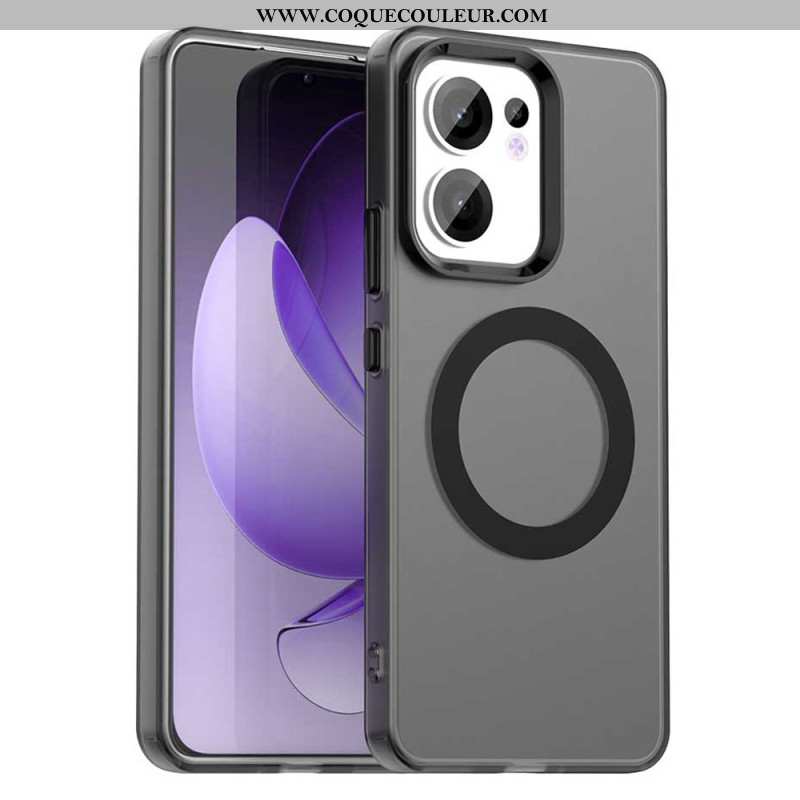 Coque Oppo Reno 13F 4G / 5G / FS 5G Compatible MagSafe Antichoc