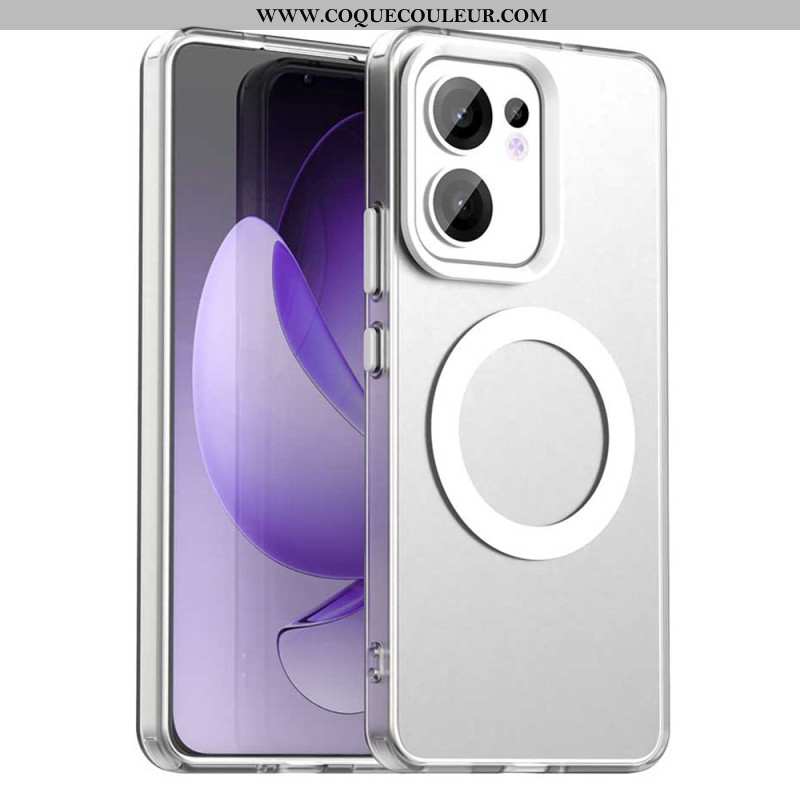Coque Oppo Reno 13F 4G / 5G / FS 5G Compatible MagSafe Antichoc