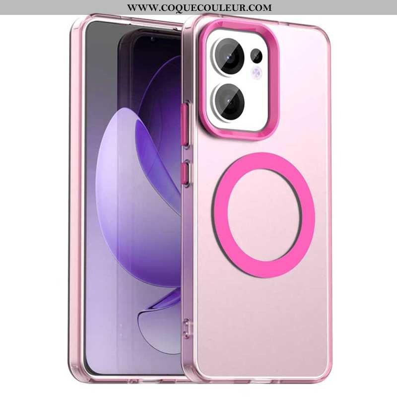 Coque Oppo Reno 13F 4G / 5G / FS 5G Compatible MagSafe Antichoc