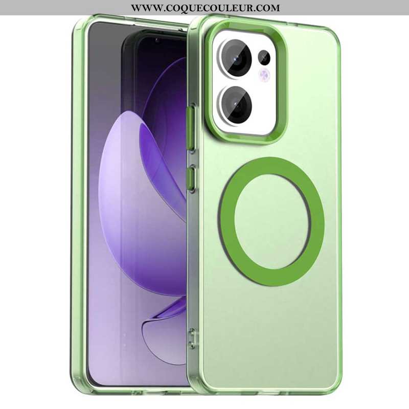 Coque Oppo Reno 13F 4G / 5G / FS 5G Compatible MagSafe Antichoc