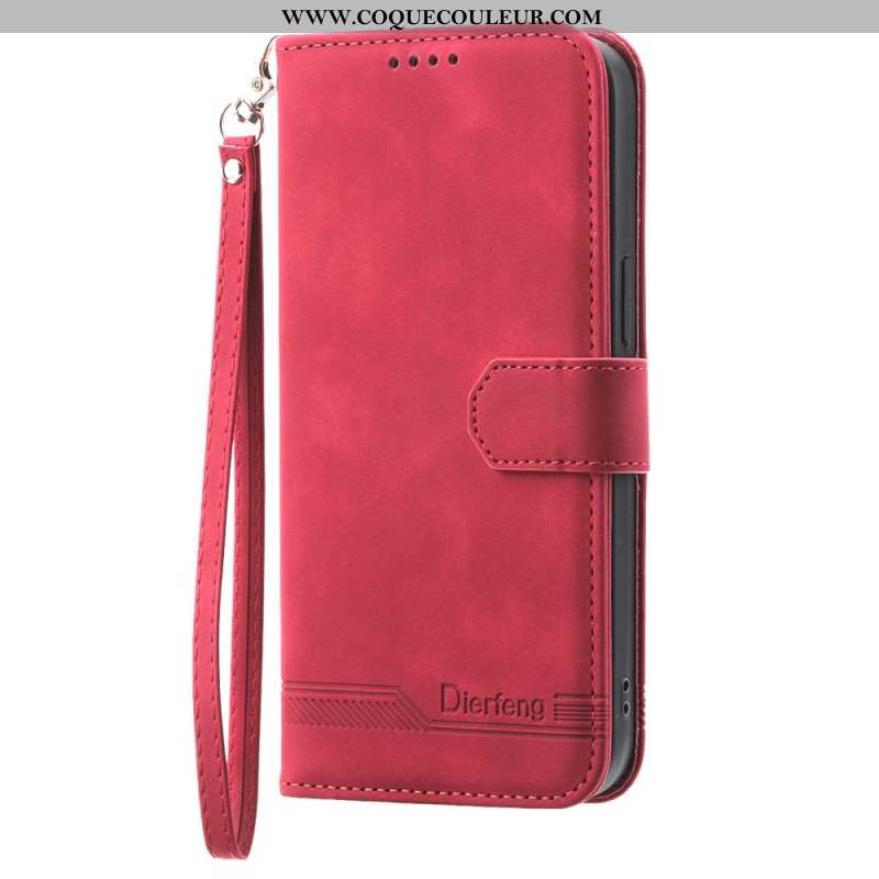 Housse Oppo Reno 13F 4G / 5G / FS 5G DIERFENG