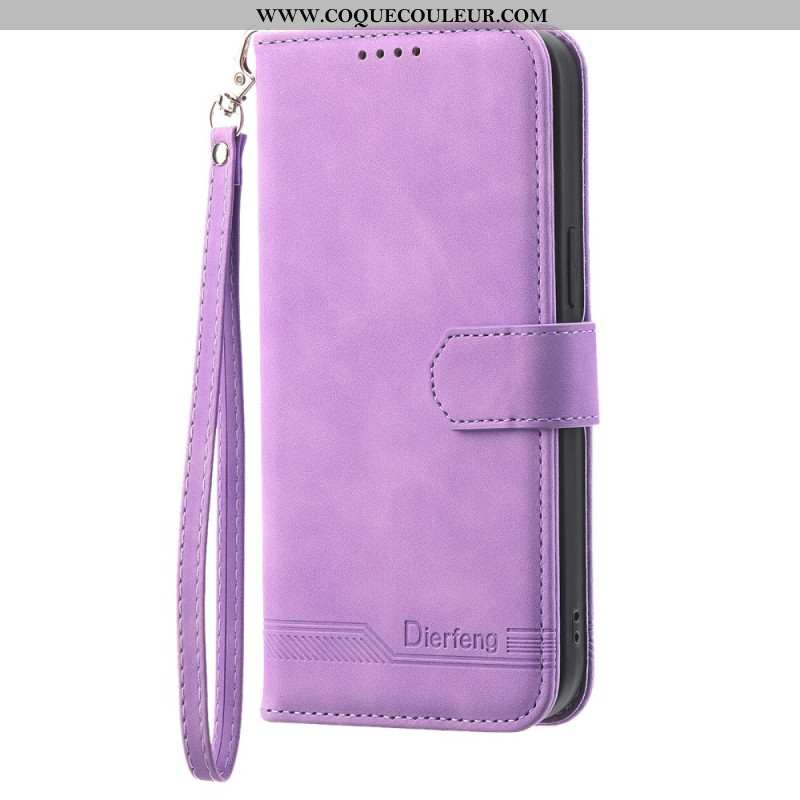 Housse Oppo Reno 13F 4G / 5G / FS 5G DIERFENG