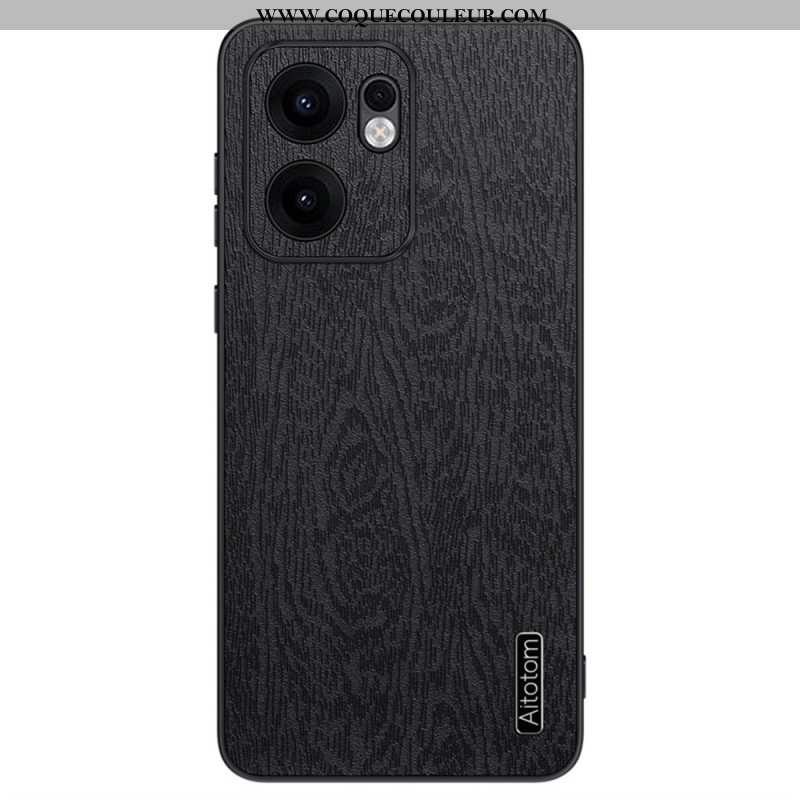 Coque Oppo Reno 13F 4G / 5G / FS 5G Effet Bois