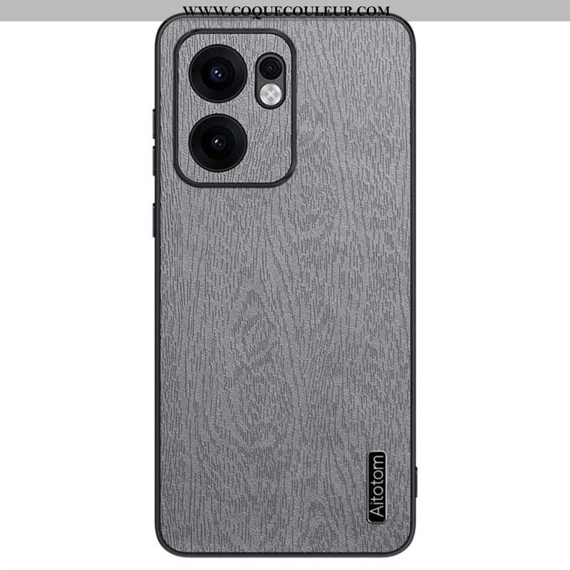 Coque Oppo Reno 13F 4G / 5G / FS 5G Effet Bois