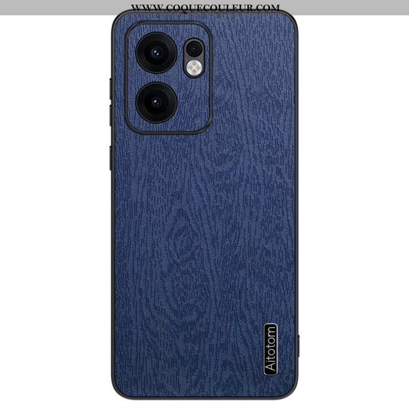 Coque Oppo Reno 13F 4G / 5G / FS 5G Effet Bois