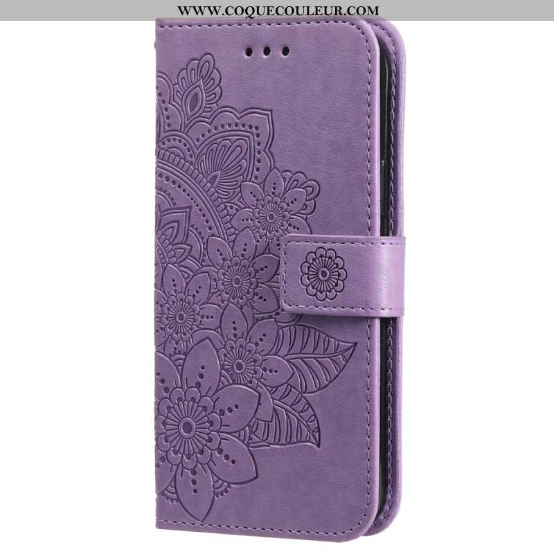 Housse Oppo Reno 13F 4G / 5G / FS 5G Empreinte Mandala
