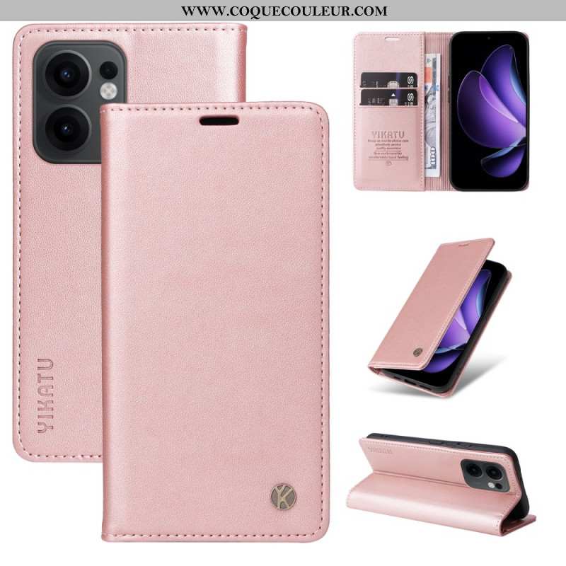 Flip Cover Oppo Reno 13F 4G / 5G / FS 5G YKATU