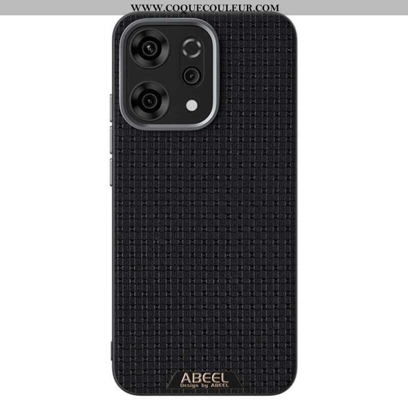 Coque Oppo Reno 14 5G Compatible MagSafe avec Texture Micro-Embossée