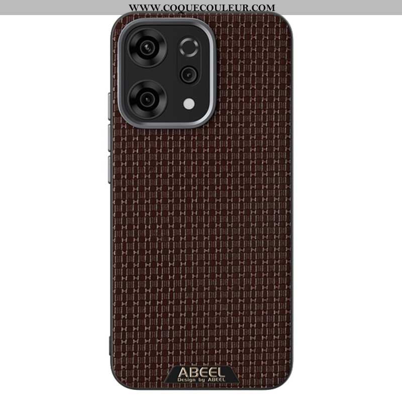 Coque Oppo Reno 14 5G Compatible MagSafe avec Texture Micro-Embossée